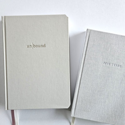 Bundle: Undated Planner + Journal