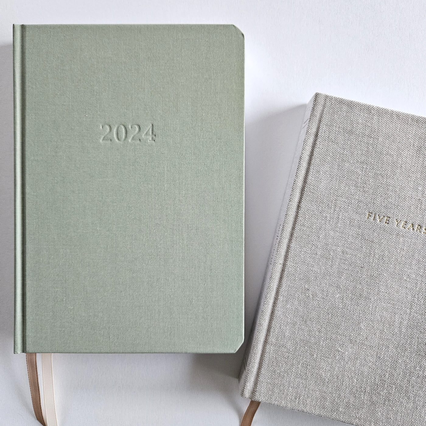 Bundle: 2024 Planner + Journal