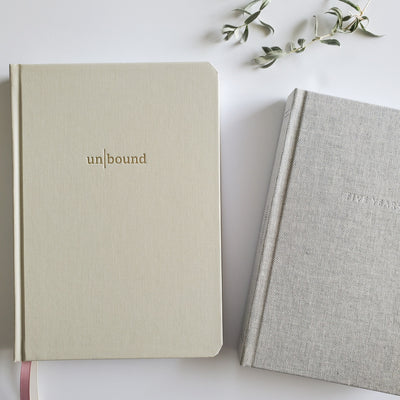 Journal + Undated Planner