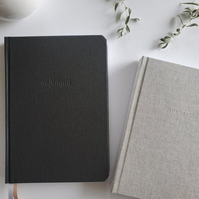 Journal + Undated Planner