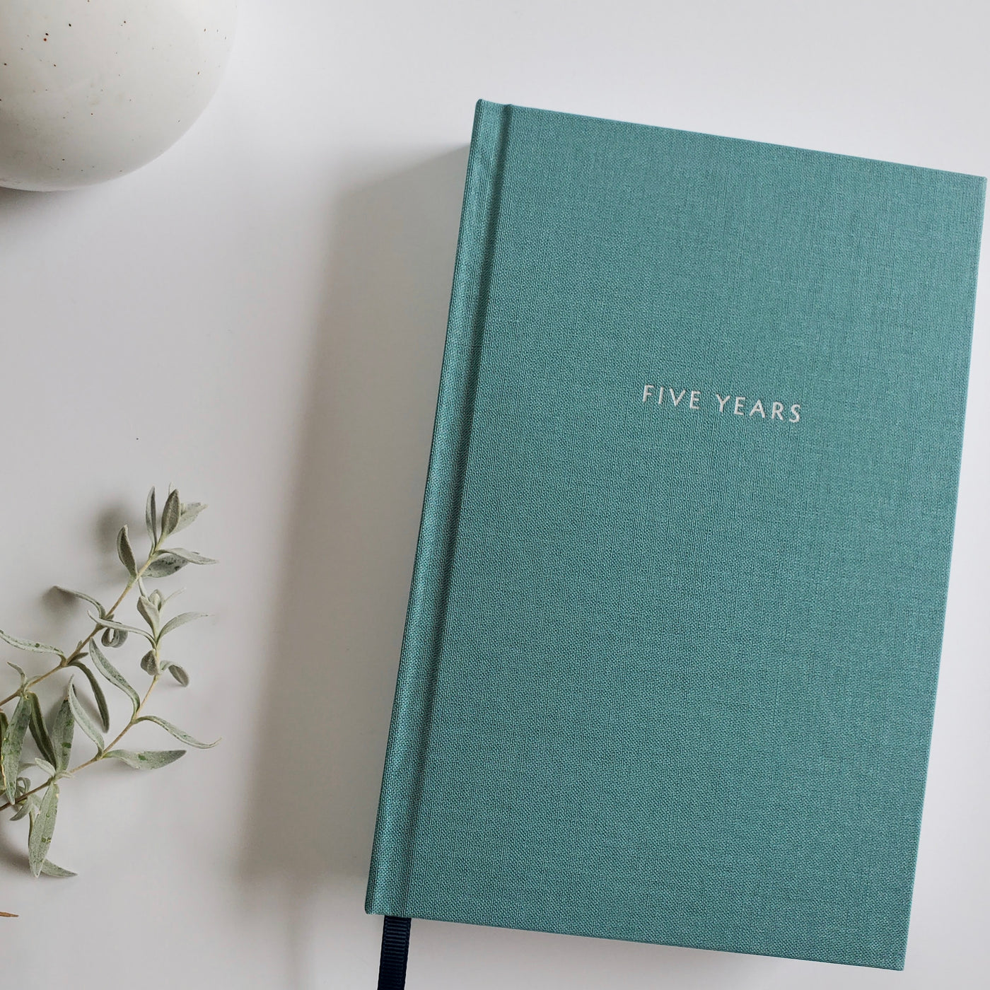 Five Year Journal