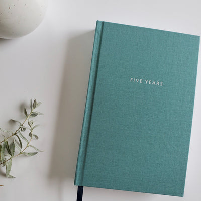 Five Year Journal