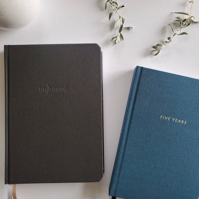 Journal + Undated Planner