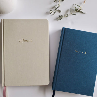 Journal + Undated Planner