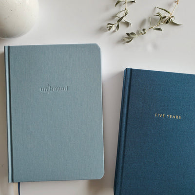 Journal + Undated Planner