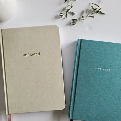 Journal + Undated Planner