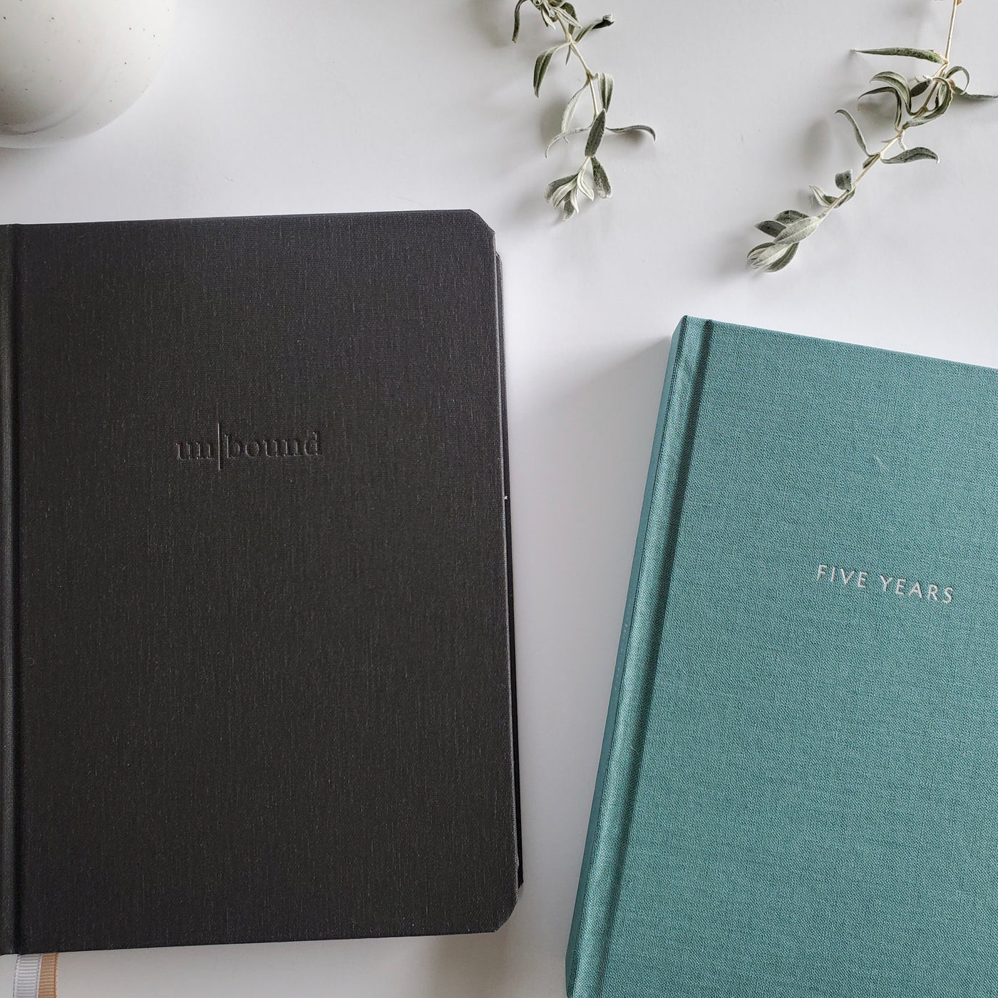 Journal + Undated Planner