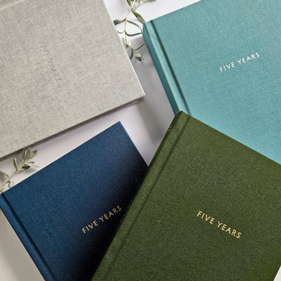 Five Year Journal